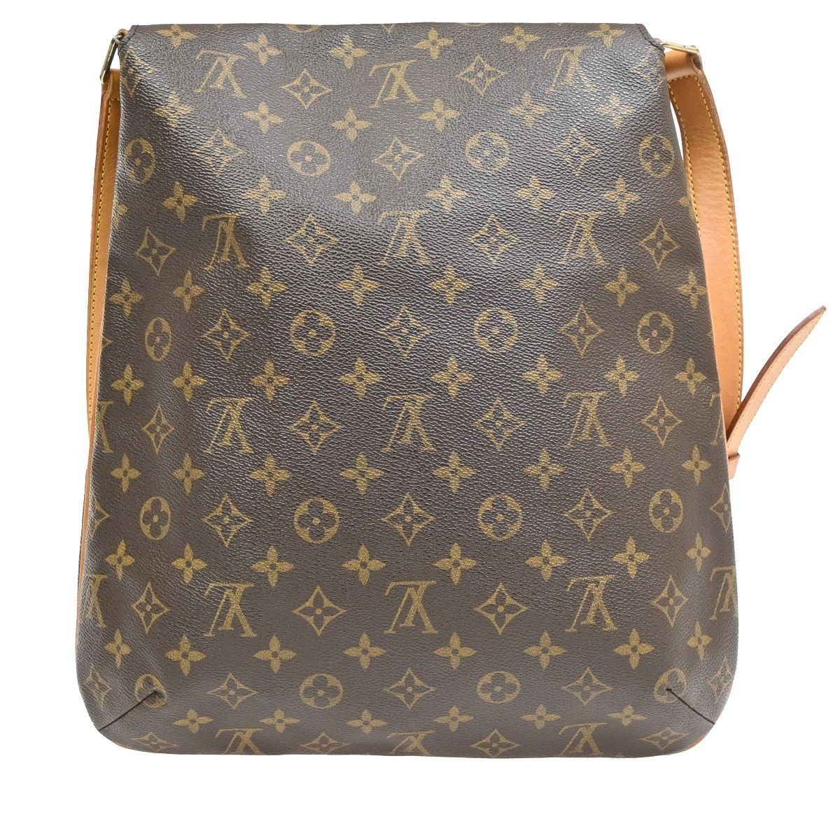 Louis Vuitton Louis Vuitton Musette Handbag Monogram Canvas Size ONE SIZE - 2 Thumbnail