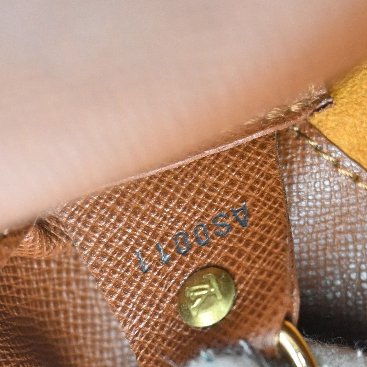 Louis Vuitton Louis Vuitton Musette Handbag Monogram Canvas Size ONE SIZE - 7 Thumbnail