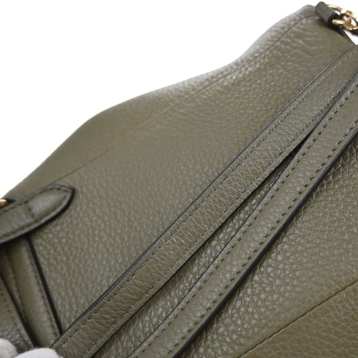 Salvatore Ferragamo Salvatore Ferragamo Gancini Backpack Leather Size ONE SIZE - 11 Thumbnail