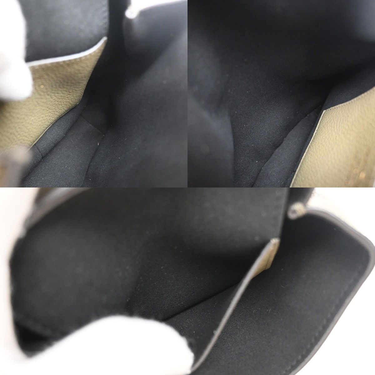 Salvatore Ferragamo Salvatore Ferragamo Gancini Backpack Leather Size ONE SIZE - 14 Thumbnail