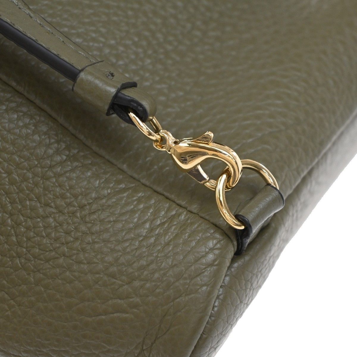 Salvatore Ferragamo Salvatore Ferragamo Gancini Backpack Leather Size ONE SIZE - 12 Thumbnail