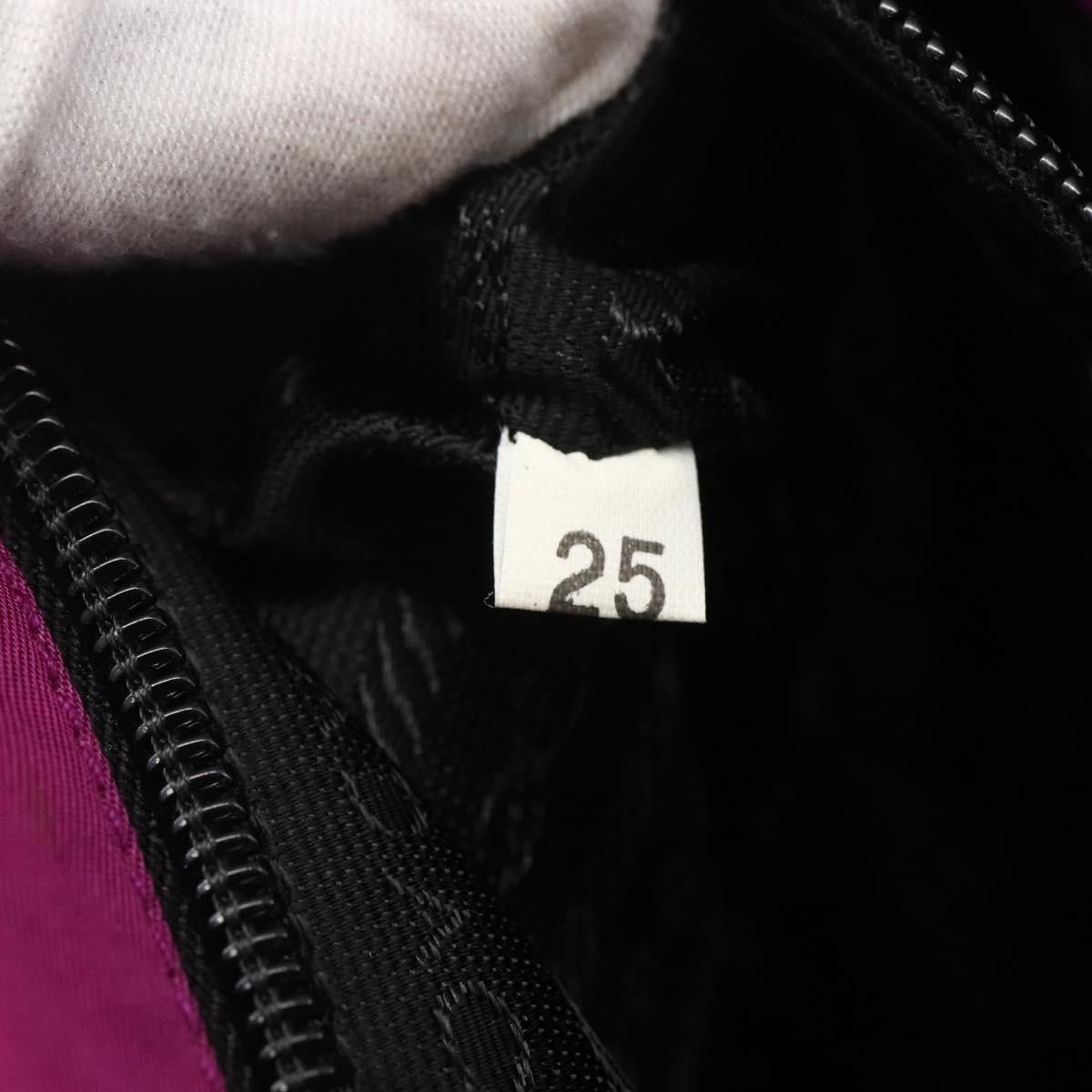 Prada Prada Metal Handles Tote Tessuto Size ONE SIZE - 8 Thumbnail