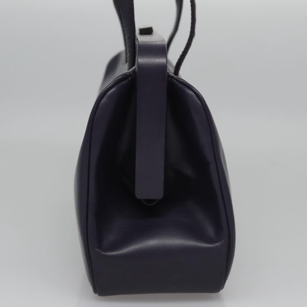 Prada Prada Vintage Handbag Leather Size ONE SIZE - 3 Thumbnail