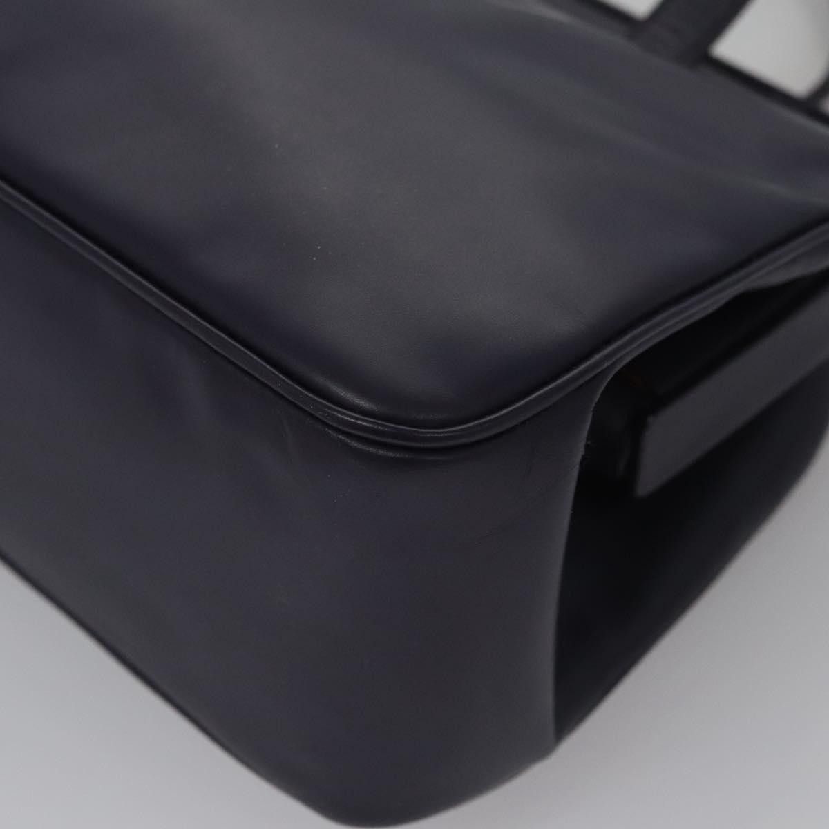 Prada Prada Vintage Handbag Leather Size ONE SIZE - 10 Thumbnail