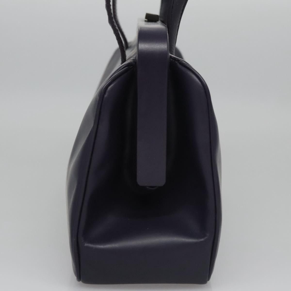 Prada Prada Vintage Handbag Leather Size ONE SIZE - 4 Thumbnail