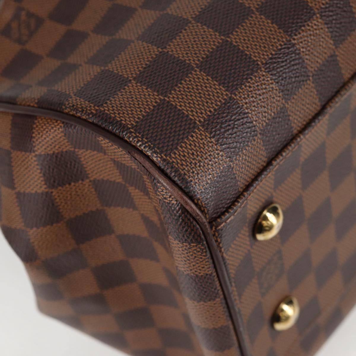 Louis Vuitton Louis Vuitton Trevi Handbag Damier Size ONE SIZE - 12 Thumbnail