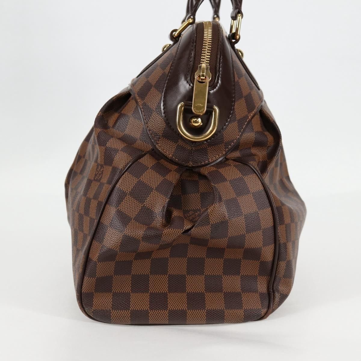 Louis Vuitton Louis Vuitton Trevi Handbag Damier Size ONE SIZE - 4 Thumbnail