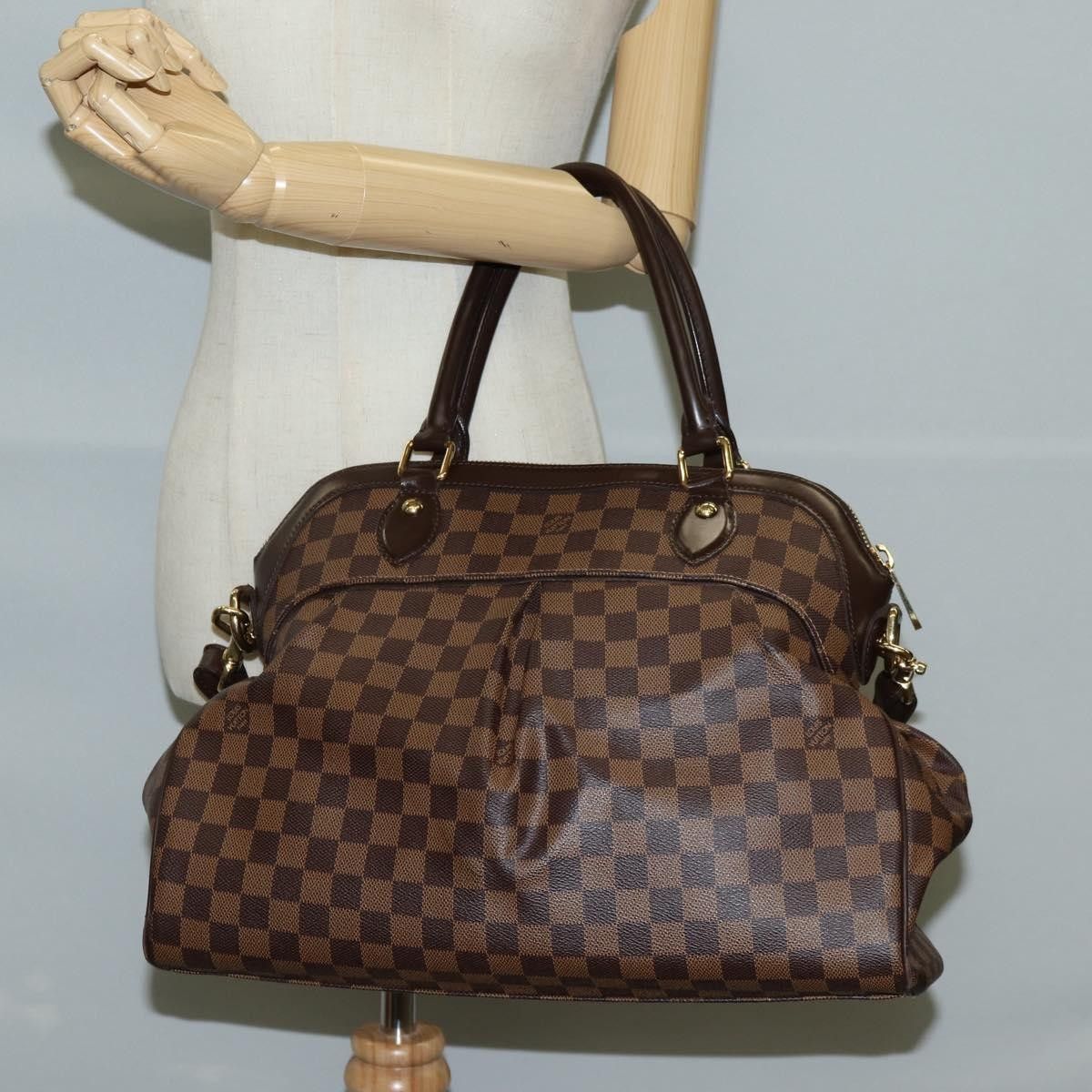 Louis Vuitton Louis Vuitton Trevi Handbag Damier Size ONE SIZE - 15 Thumbnail