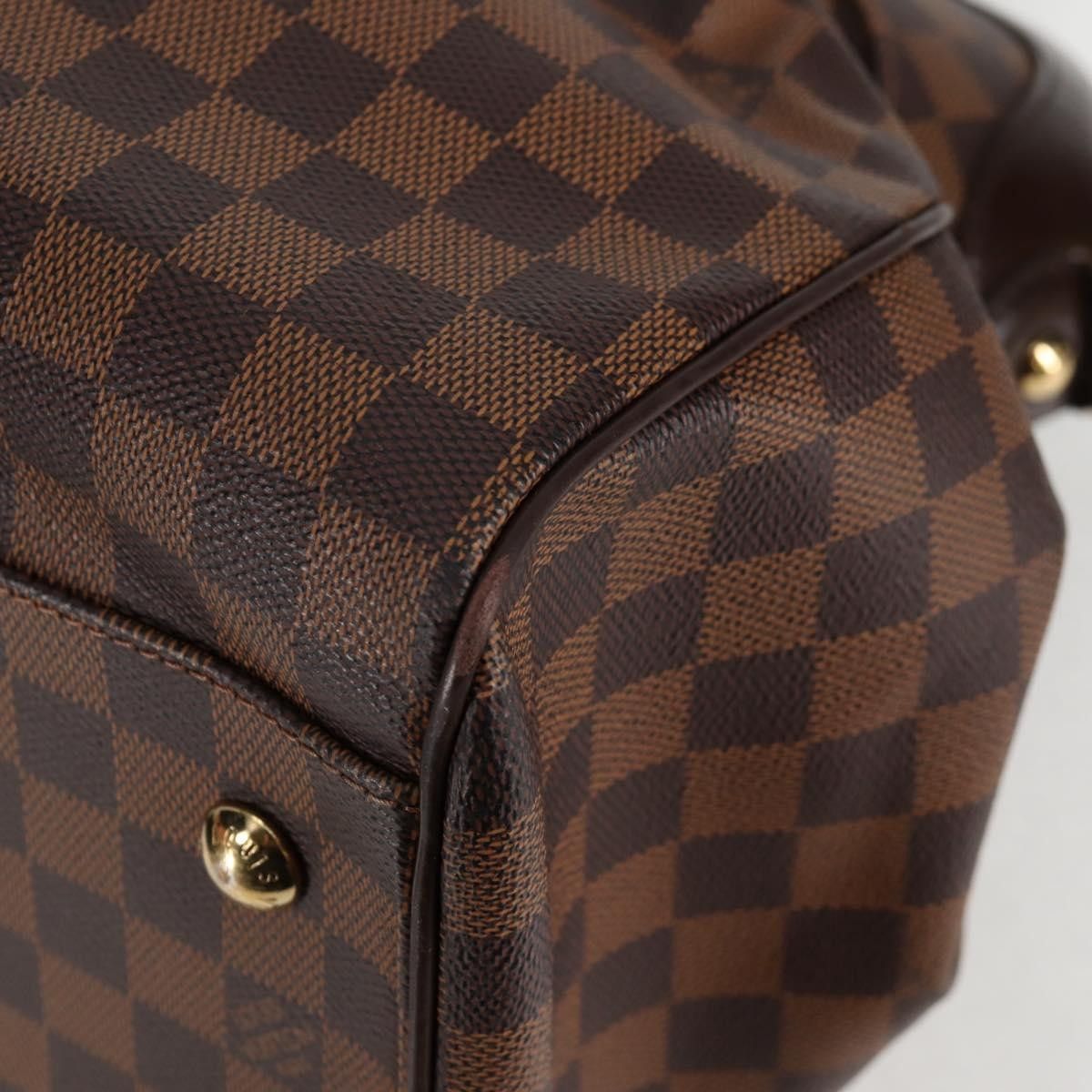 Louis Vuitton Louis Vuitton Trevi Handbag Damier Size ONE SIZE - 10 Thumbnail