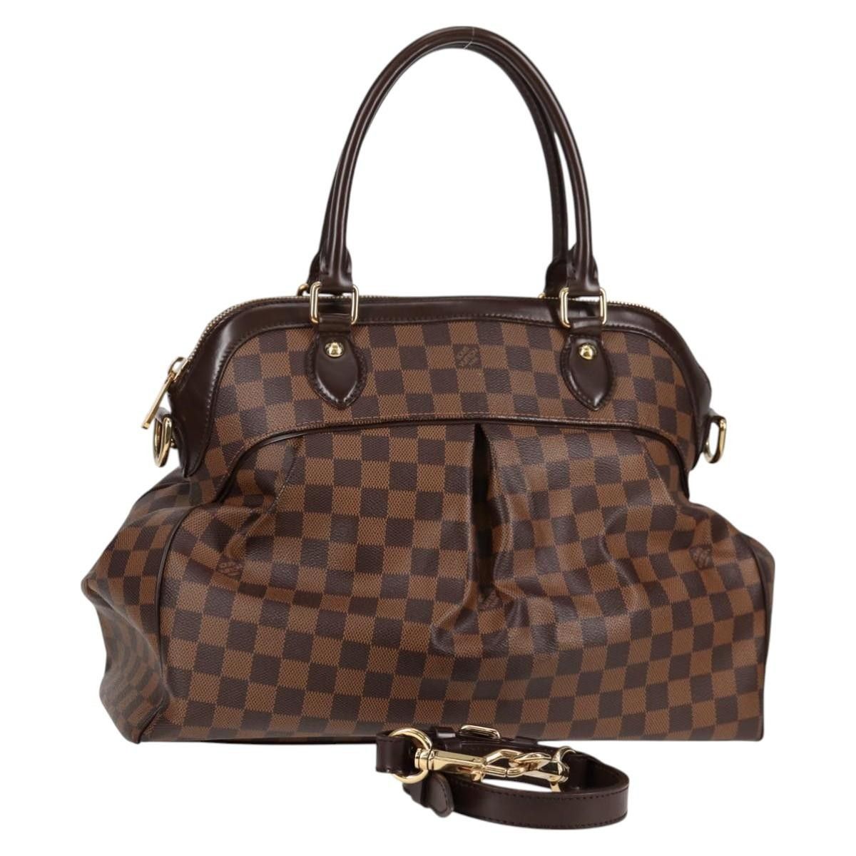Louis Vuitton Louis Vuitton Trevi Handbag Damier Size ONE SIZE - 19 Thumbnail