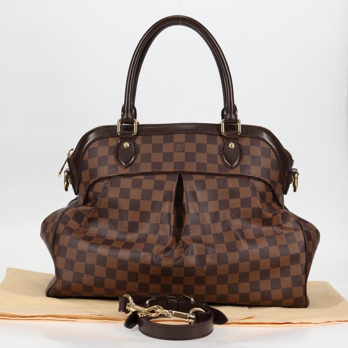 Louis Vuitton Louis Vuitton Trevi Handbag Damier Size ONE SIZE - 14 Thumbnail