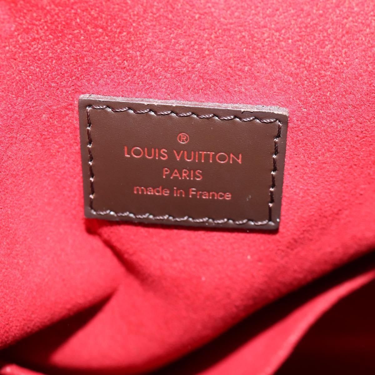 Louis Vuitton Louis Vuitton Trevi Handbag Damier Size ONE SIZE - 6 Thumbnail