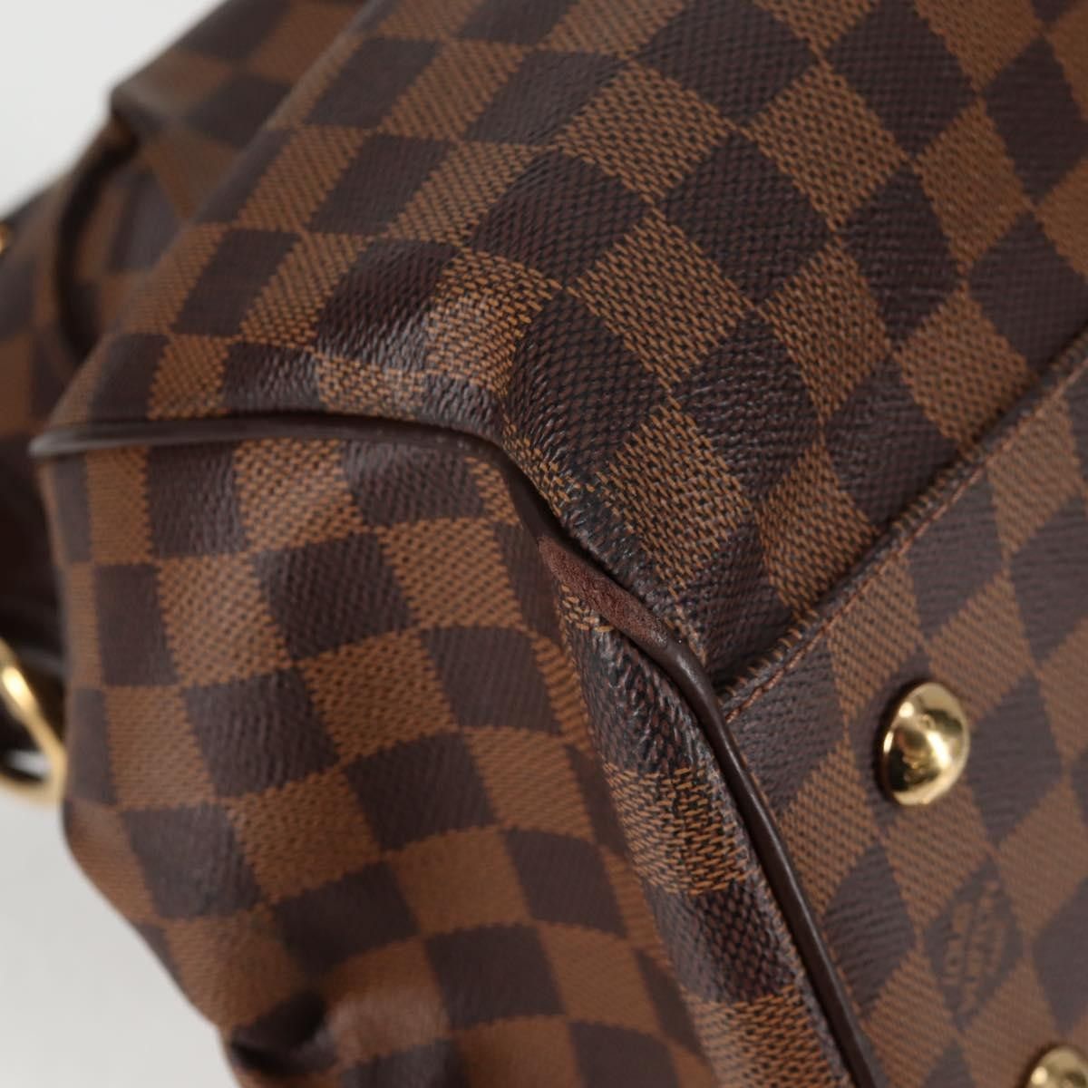 Louis Vuitton Louis Vuitton Trevi Handbag Damier Size ONE SIZE - 11 Thumbnail