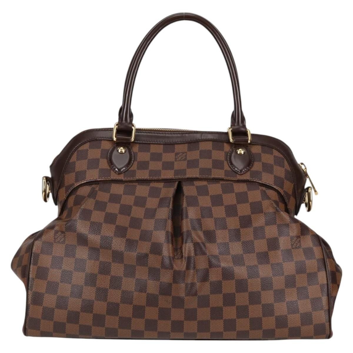 Louis Vuitton Louis Vuitton Trevi Handbag Damier Size ONE SIZE - 2 Thumbnail