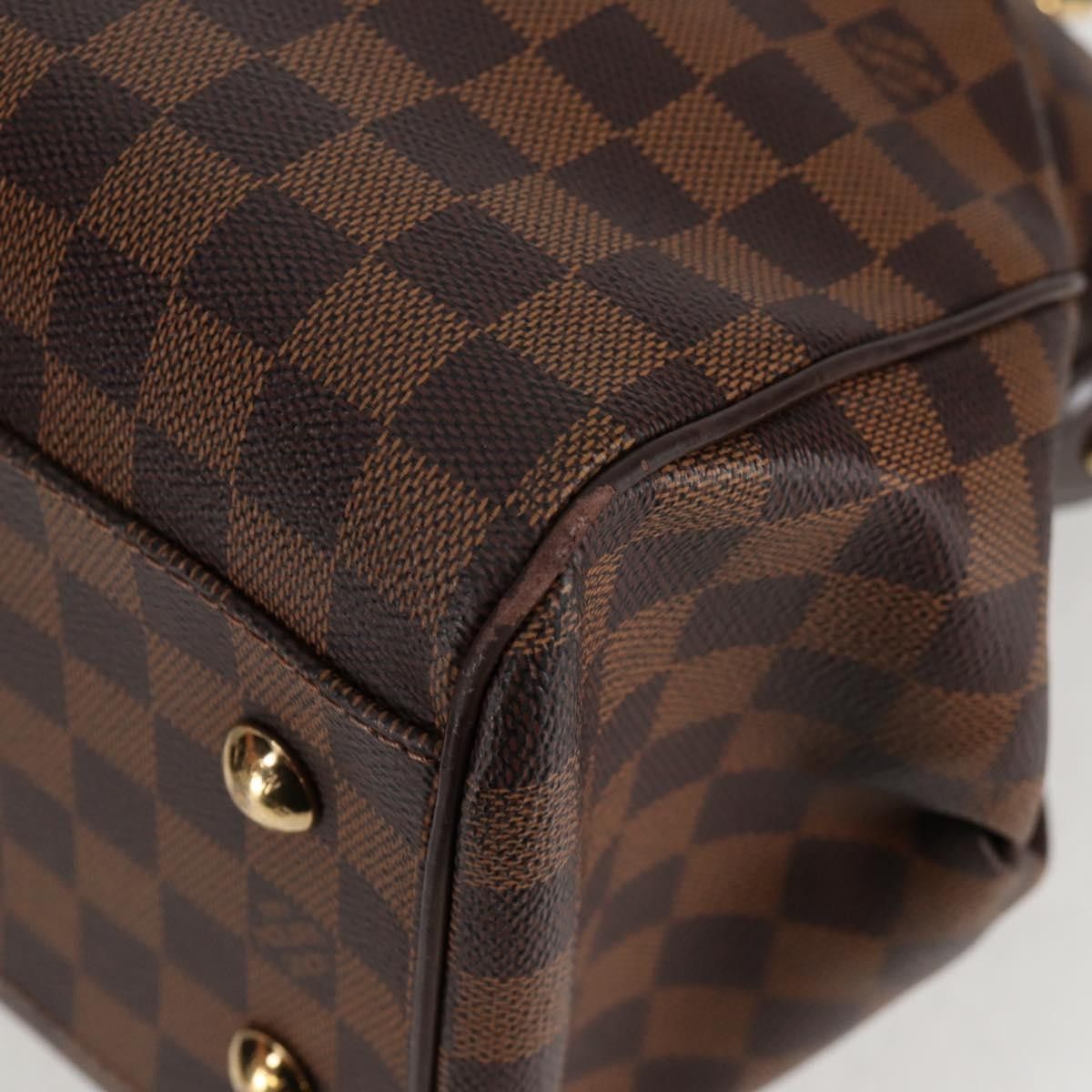 Louis Vuitton Louis Vuitton Trevi Handbag Damier Size ONE SIZE - 9 Thumbnail