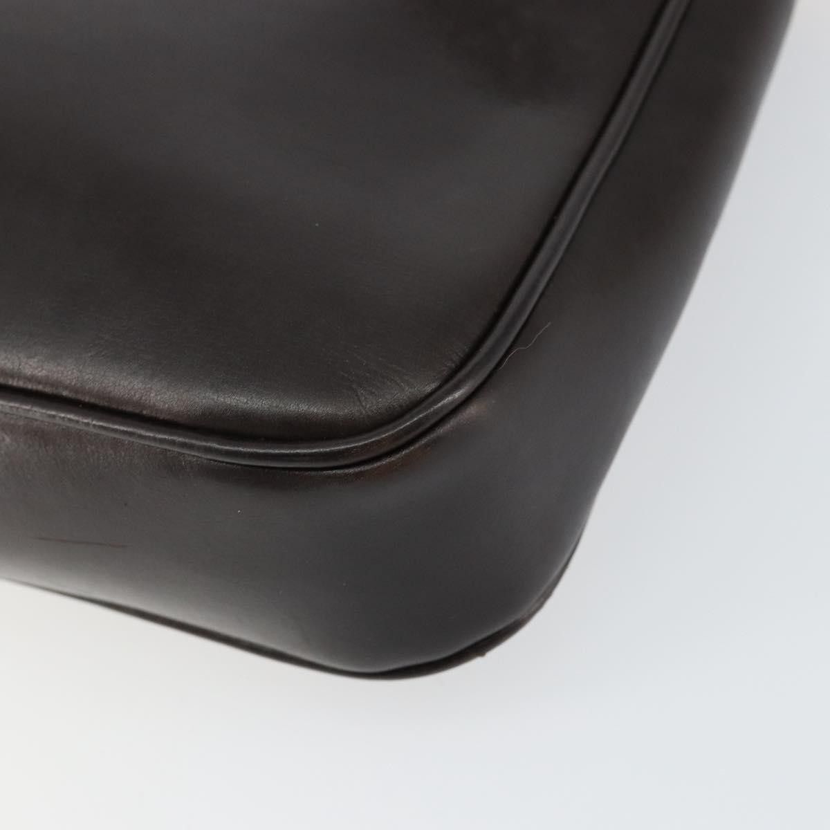 Gucci Gucci Sherry line shoulder bag Leather Size ONE SIZE - 9 Thumbnail