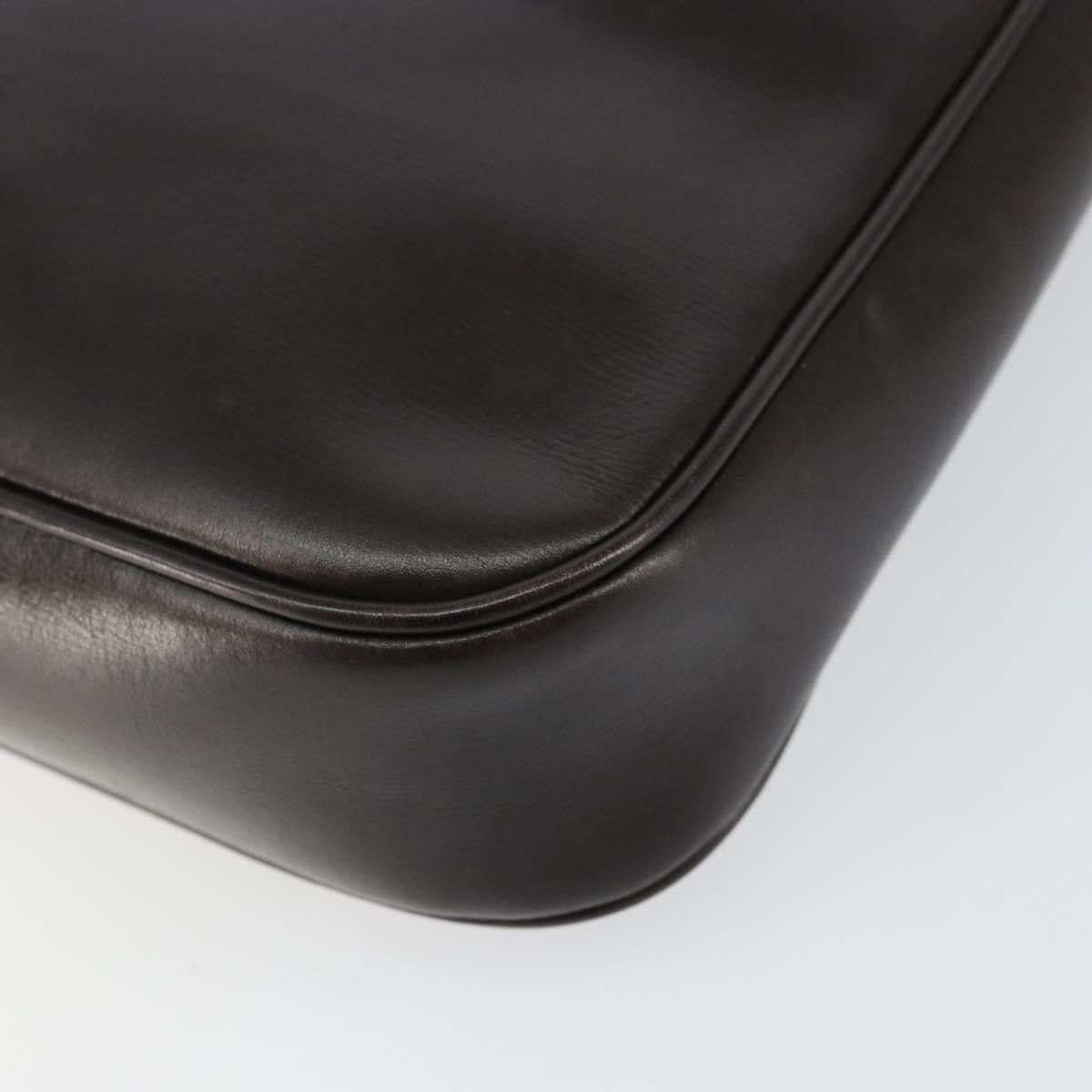Gucci Gucci Sherry line shoulder bag Leather Size ONE SIZE - 10 Thumbnail