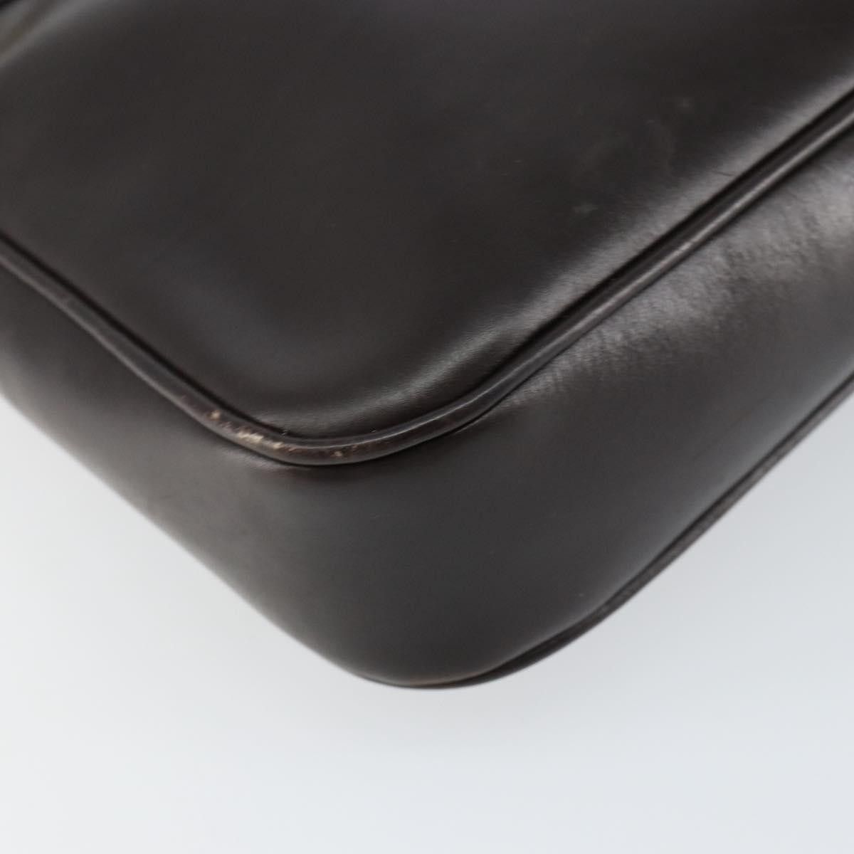 Gucci Gucci Sherry line shoulder bag Leather Size ONE SIZE - 8 Thumbnail