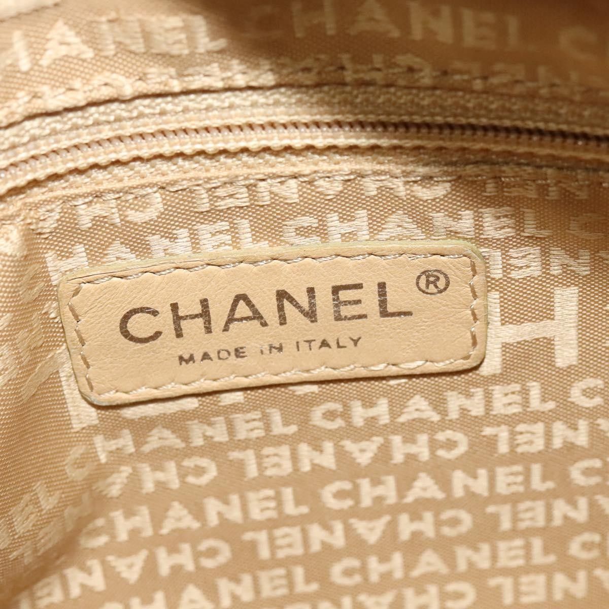 Chanel Chanel Vintage Clover Camera Bag Printed Canvas Size ONE SIZE - 6 Thumbnail