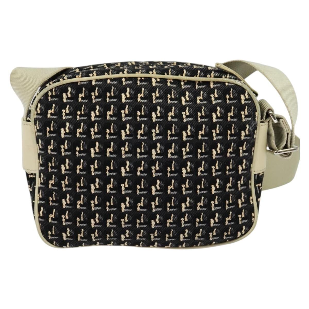 Chanel Chanel Vintage Clover Camera Bag Printed Canvas Size ONE SIZE - 2 Thumbnail