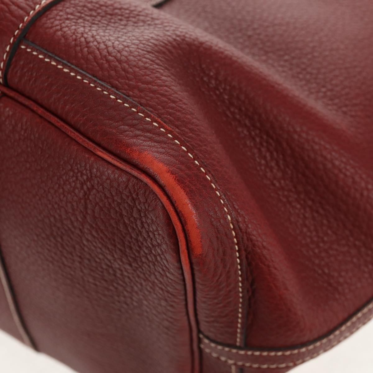 Hermes Hermes Garden Party Tote Leather Size ONE SIZE - 11 Thumbnail