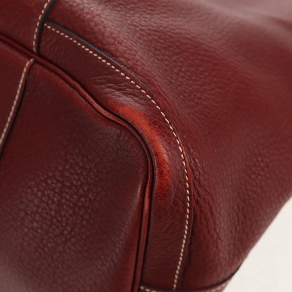 Hermes Hermes Garden Party Tote Leather Size ONE SIZE - 9 Thumbnail