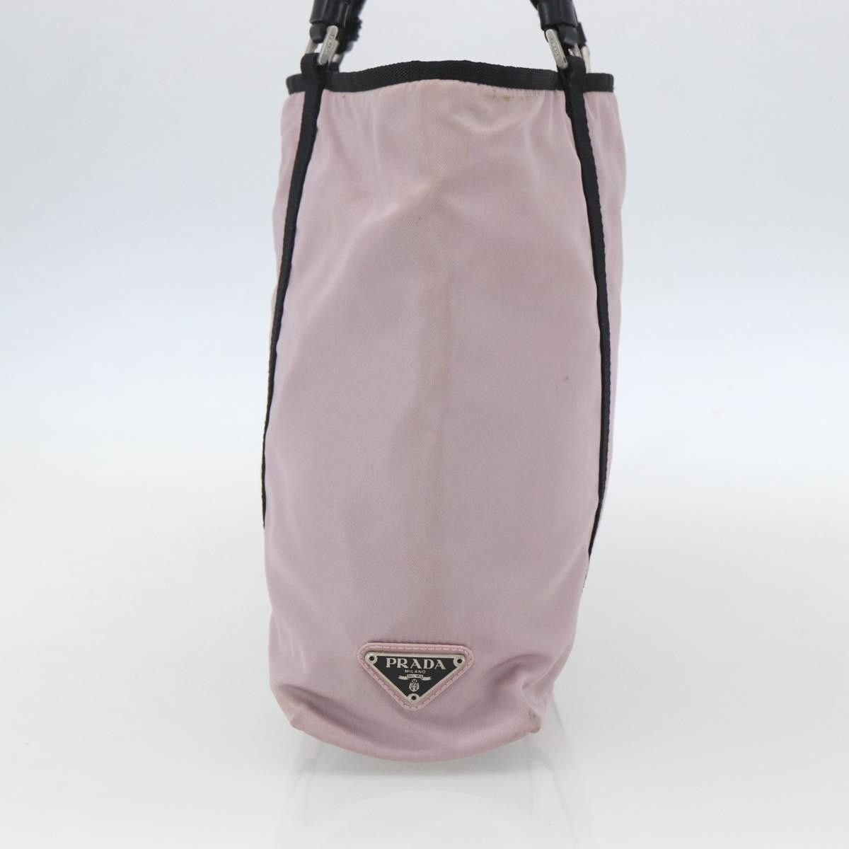 Prada Prada Vintage Tote Tessuto Size ONE SIZE - 3 Thumbnail