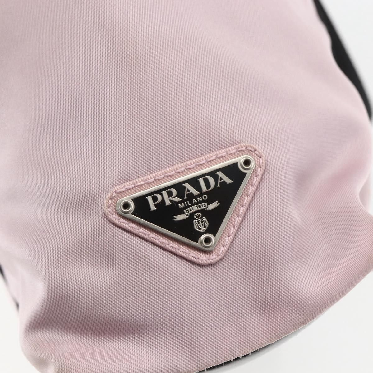 Prada Prada Vintage Tote Tessuto Size ONE SIZE - 16 Thumbnail