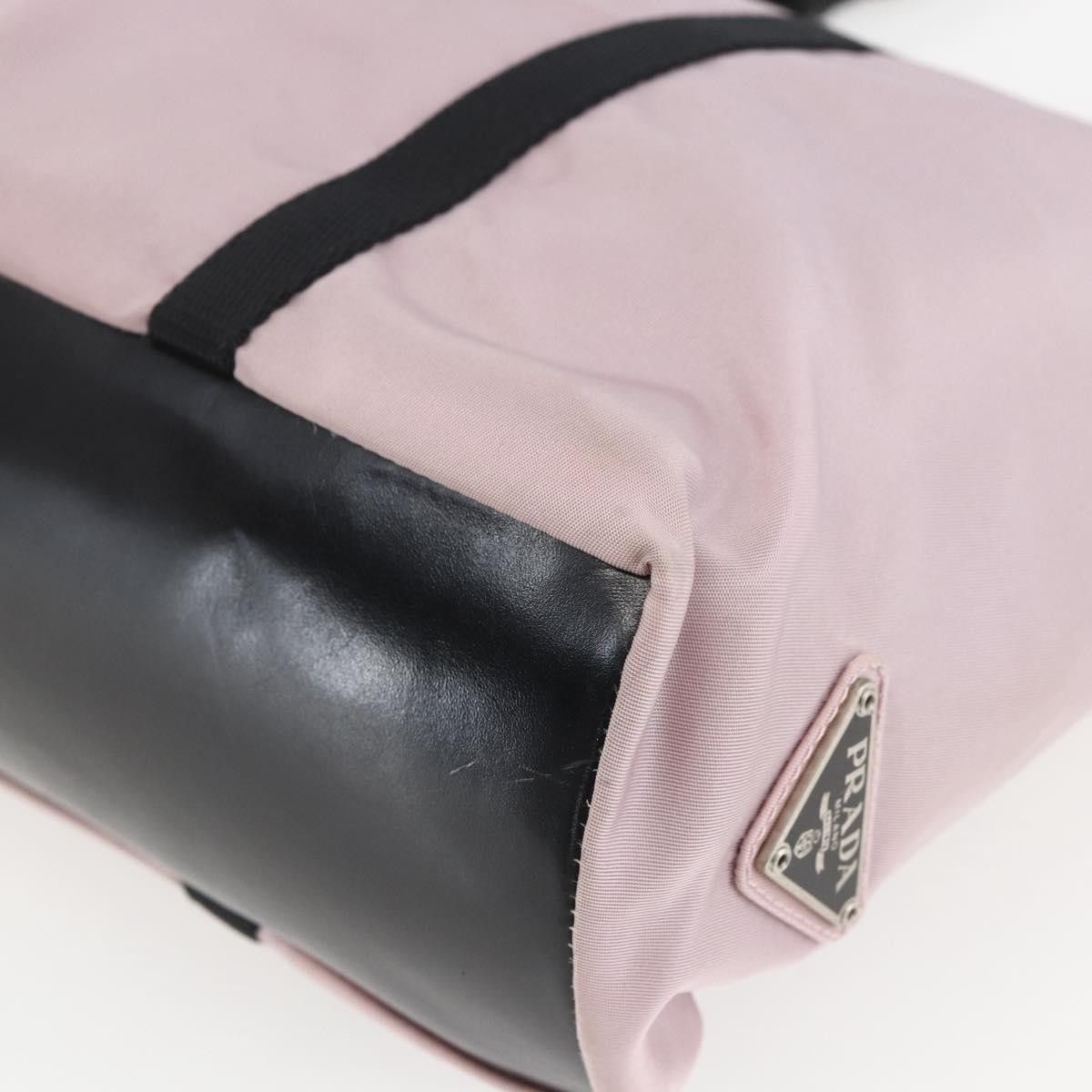 Prada Prada Vintage Tote Tessuto Size ONE SIZE - 12 Thumbnail