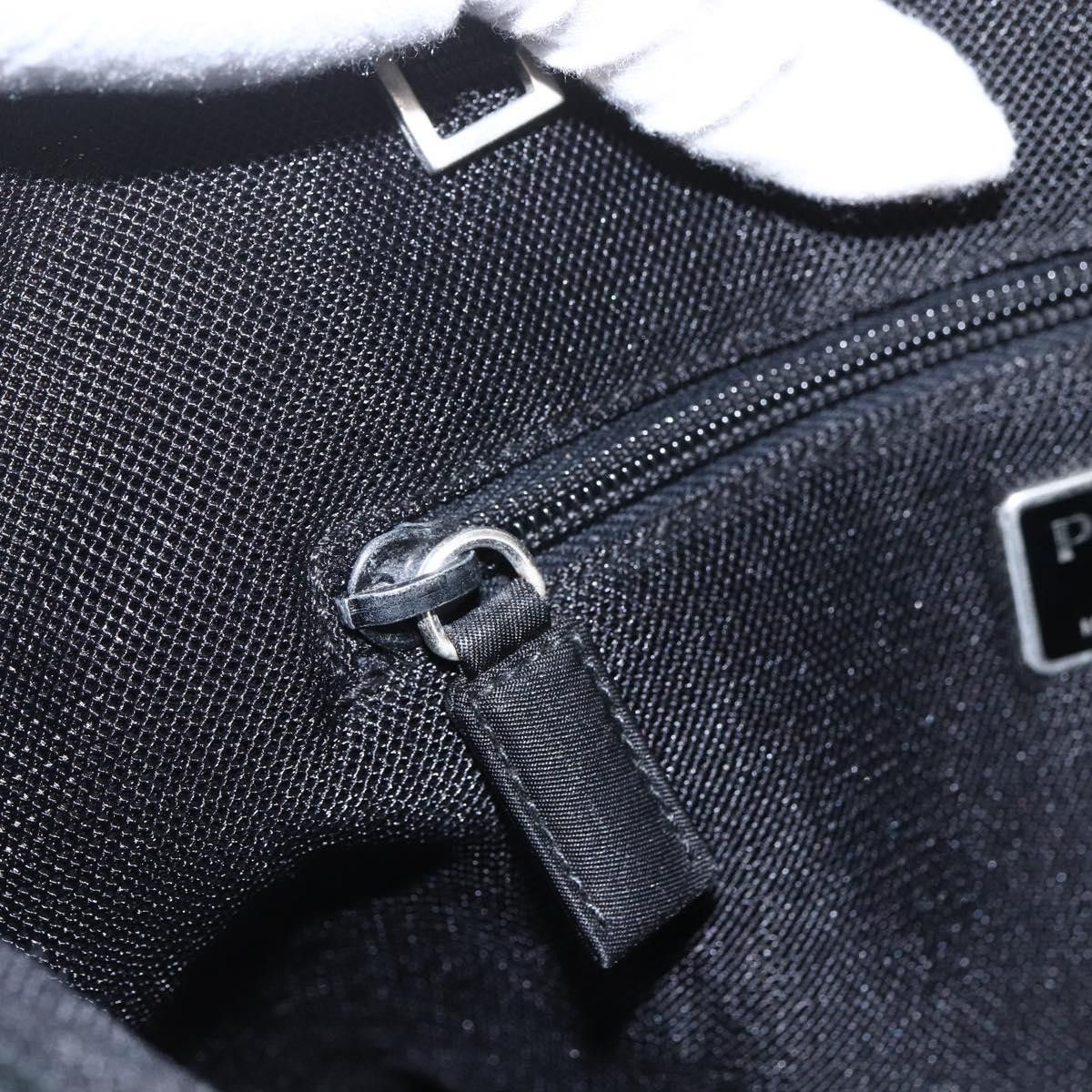 Prada Prada Vintage Tote Tessuto Size ONE SIZE - 14 Thumbnail