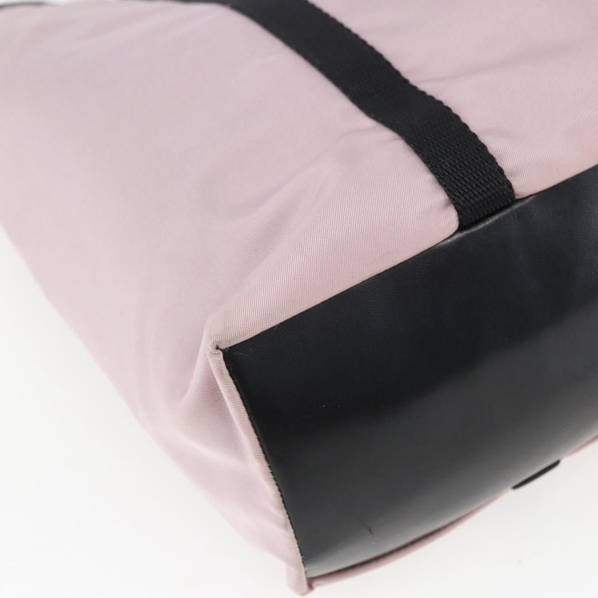Prada Prada Vintage Tote Tessuto Size ONE SIZE - 11 Thumbnail