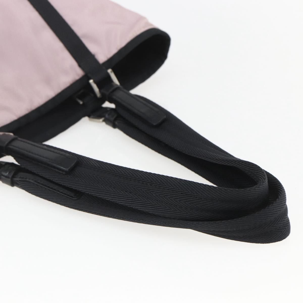 Prada Prada Vintage Tote Tessuto Size ONE SIZE - 8 Thumbnail