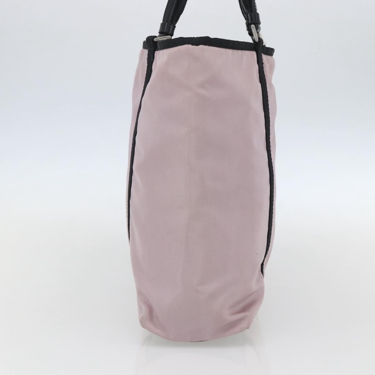 Prada Prada Vintage Tote Tessuto Size ONE SIZE - 4 Thumbnail