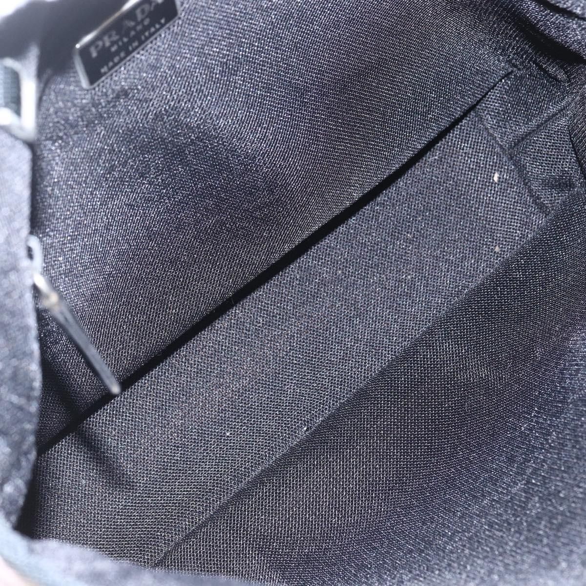 Prada Prada Vintage Tote Tessuto Size ONE SIZE - 5 Thumbnail