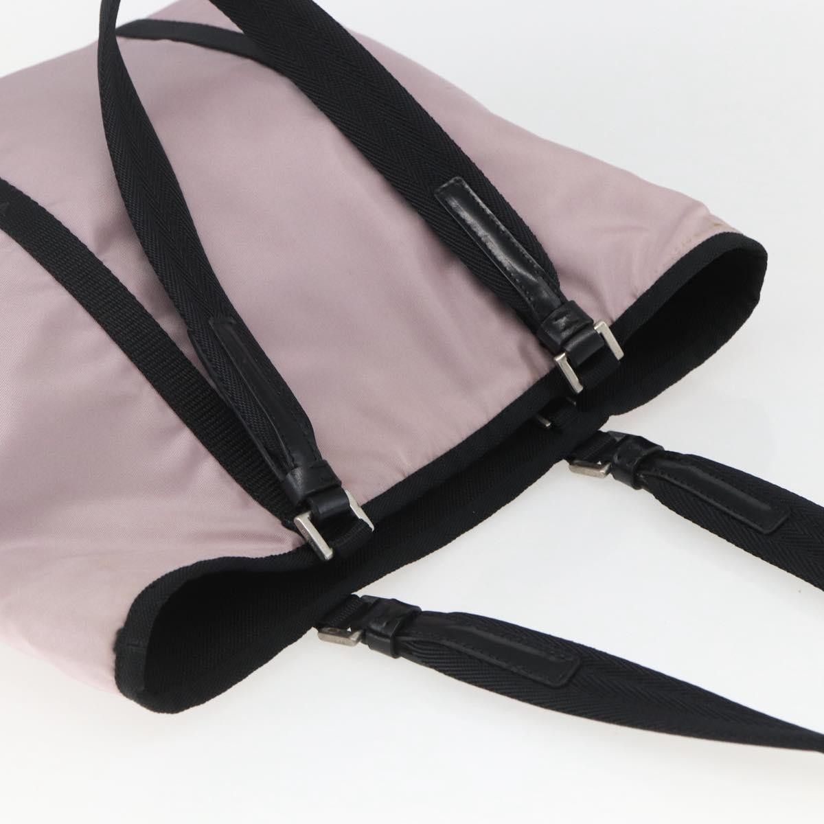Prada Prada Vintage Tote Tessuto Size ONE SIZE - 21 Thumbnail