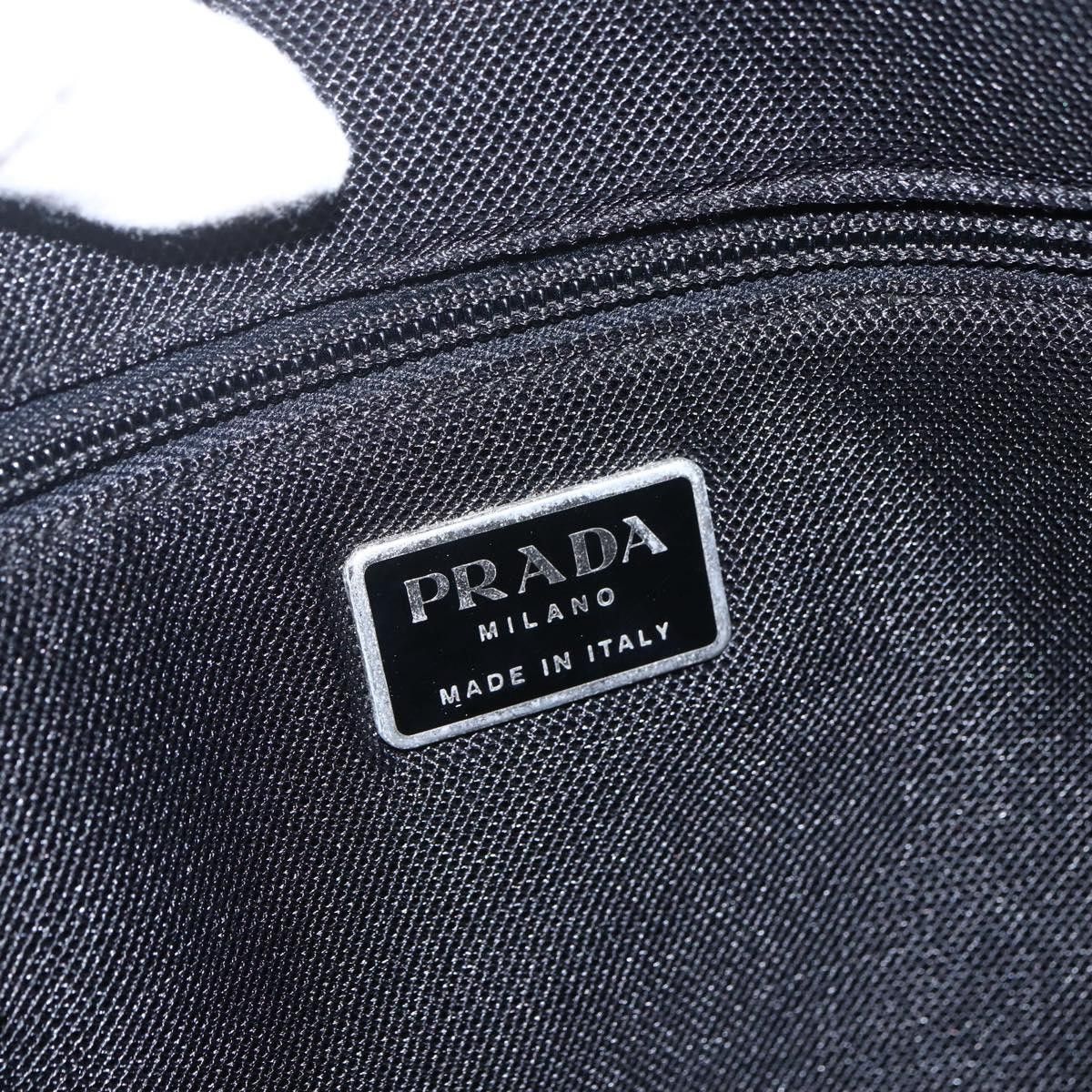 Prada Prada Vintage Tote Tessuto Size ONE SIZE - 6 Thumbnail
