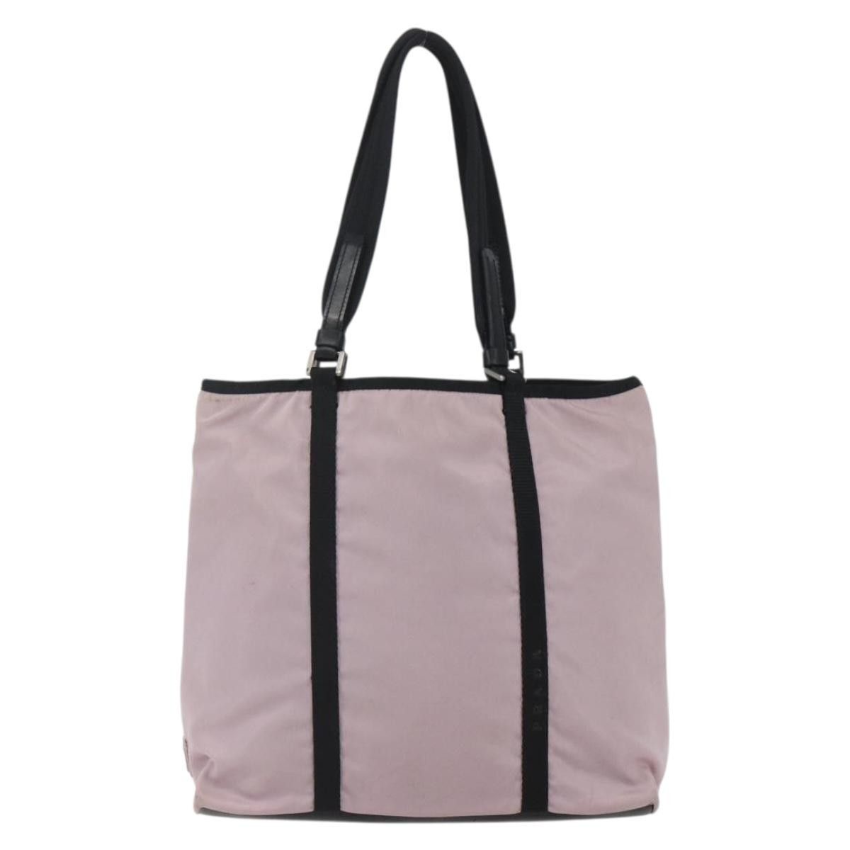 Prada Prada Vintage Tote Tessuto Size ONE SIZE - 23 Thumbnail