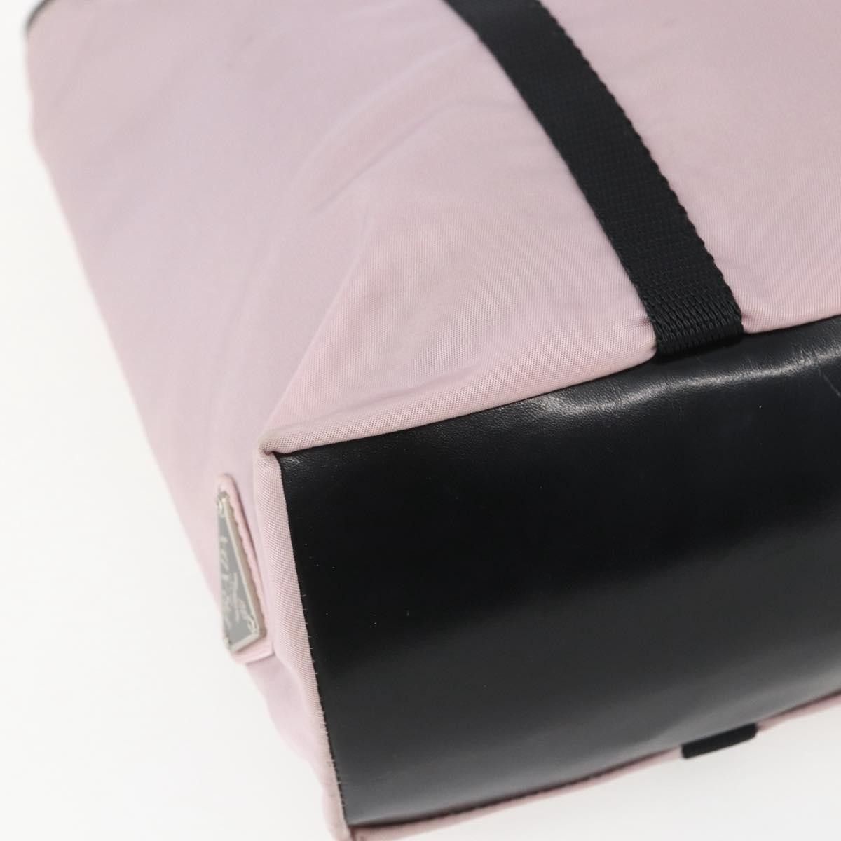 Prada Prada Vintage Tote Tessuto Size ONE SIZE - 9 Thumbnail