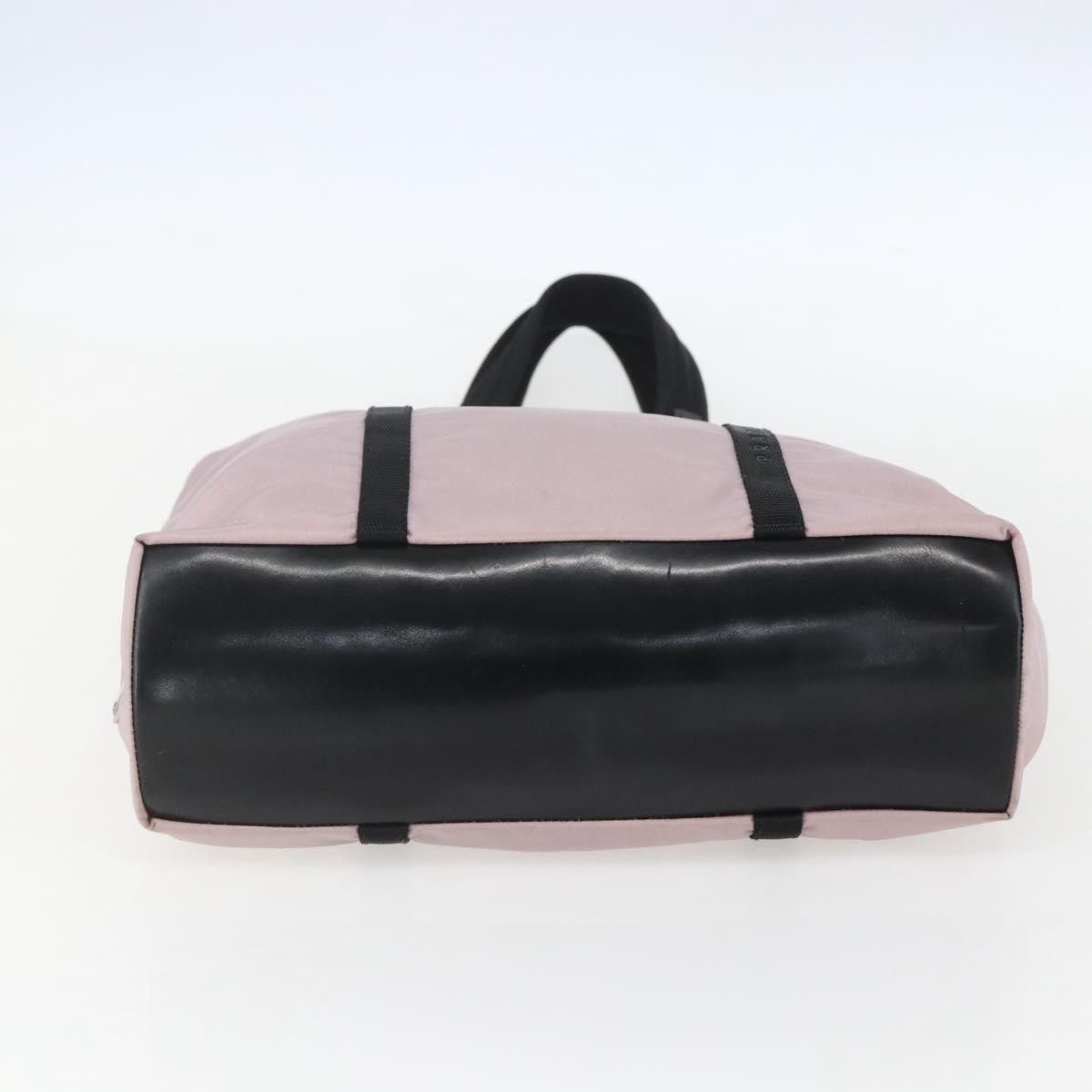 Prada Prada Vintage Tote Tessuto Size ONE SIZE - 22 Thumbnail