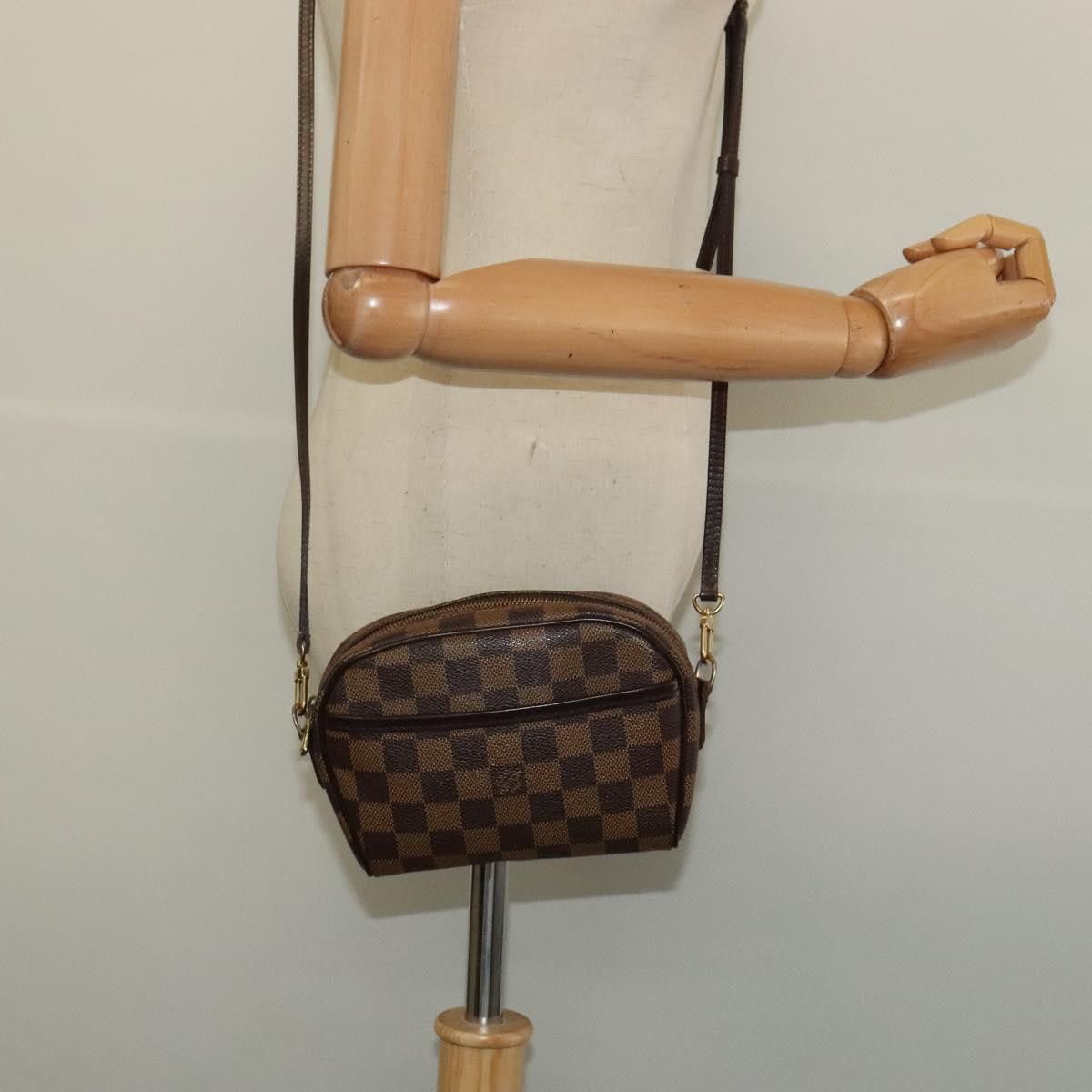 Louis Vuitton Louis Vuitton Ipanema Pochette Damier Size ONE SIZE - 13 Thumbnail