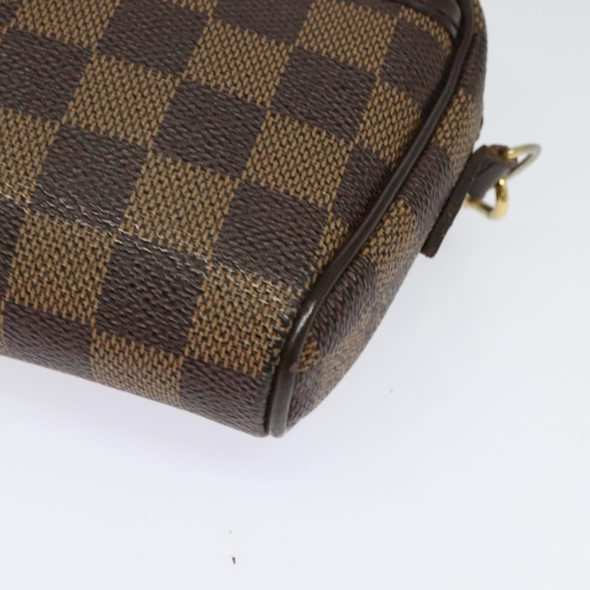 Louis Vuitton Louis Vuitton Ipanema Pochette Damier Size ONE SIZE - 11 Thumbnail