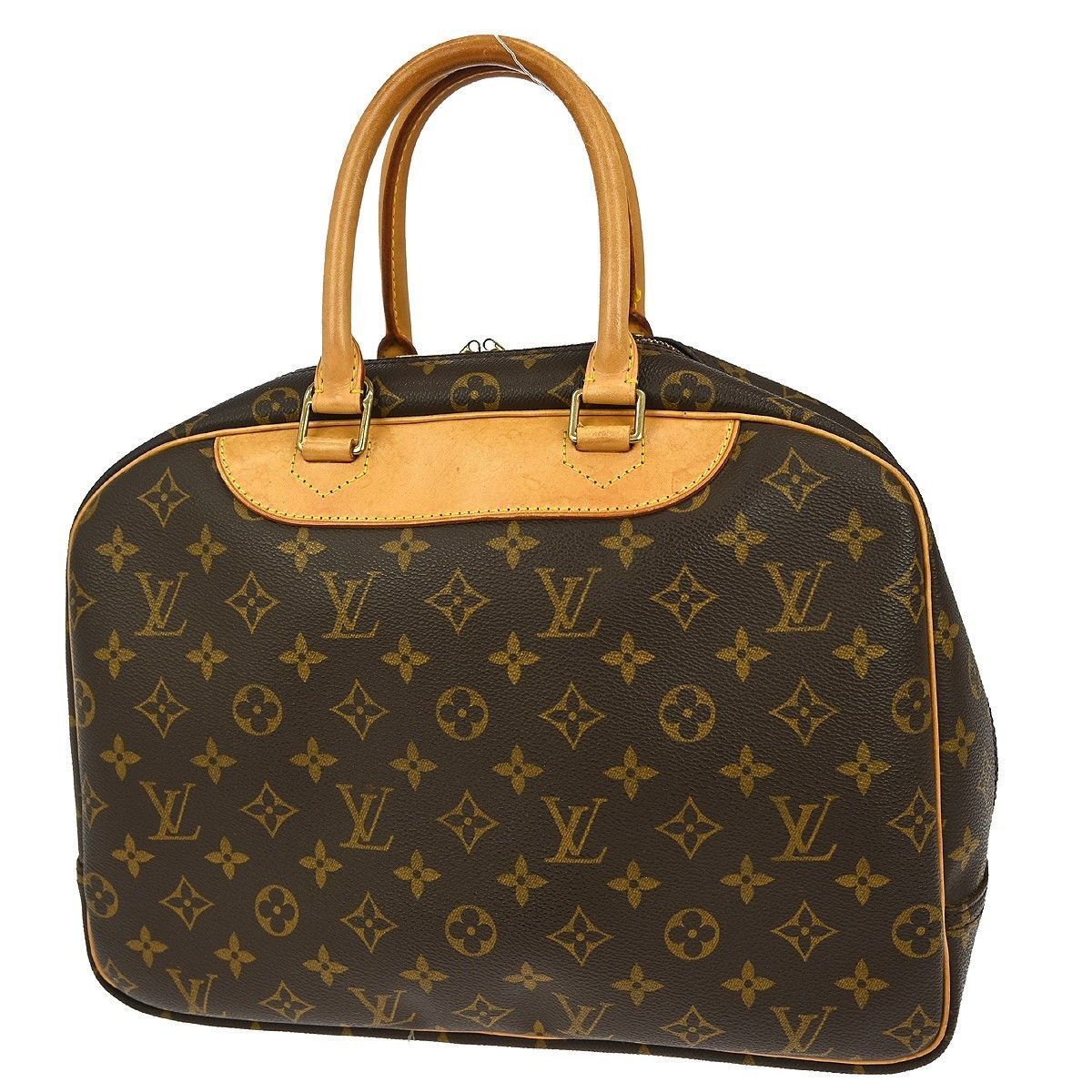Louis Vuitton Louis Vuitton Deauville Handbag Monogram Canvas Size ONE SIZE - 2 Thumbnail