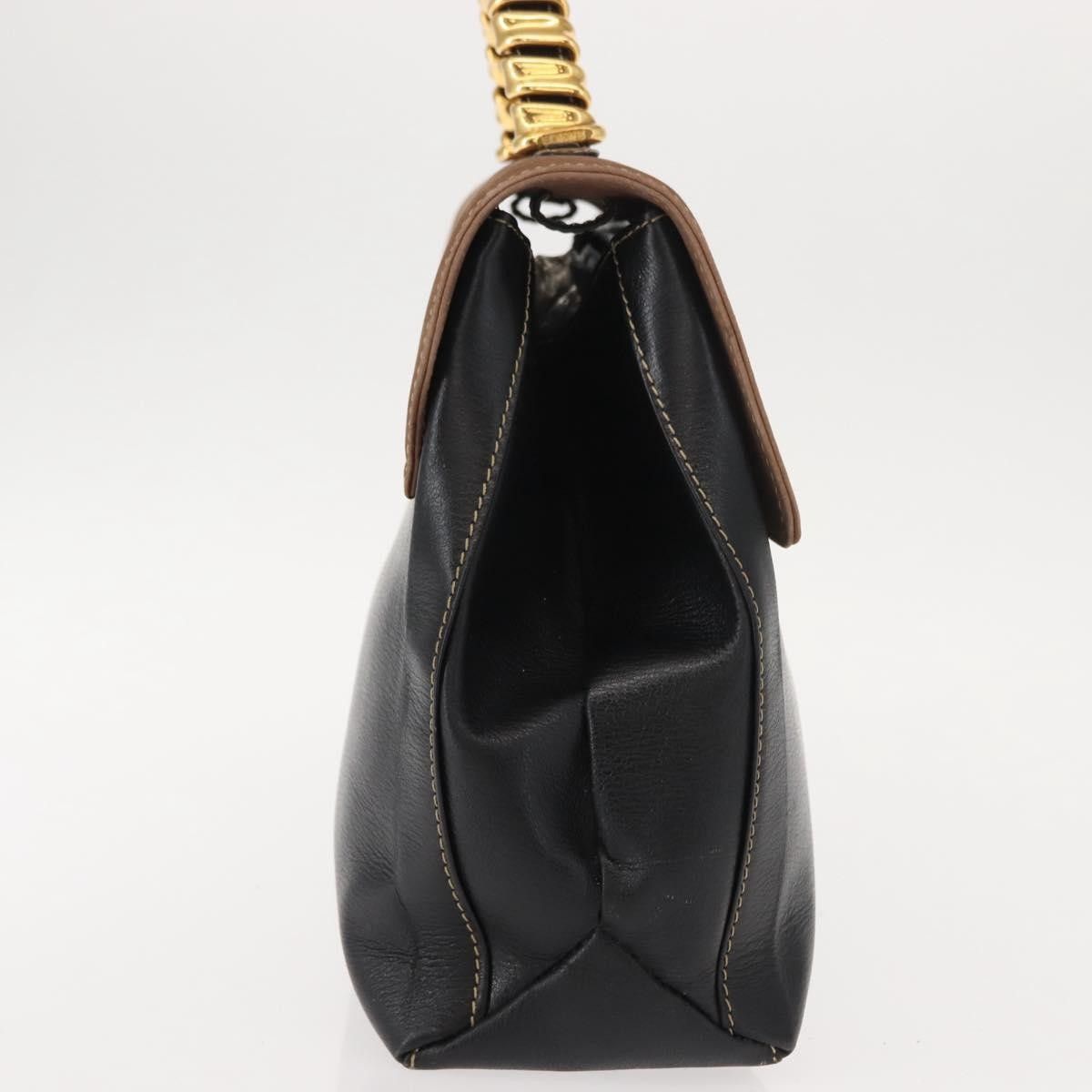 Loewe Loewe Vintage Velazquez Top Handle Bag Leather Size ONE SIZE - 4 Thumbnail