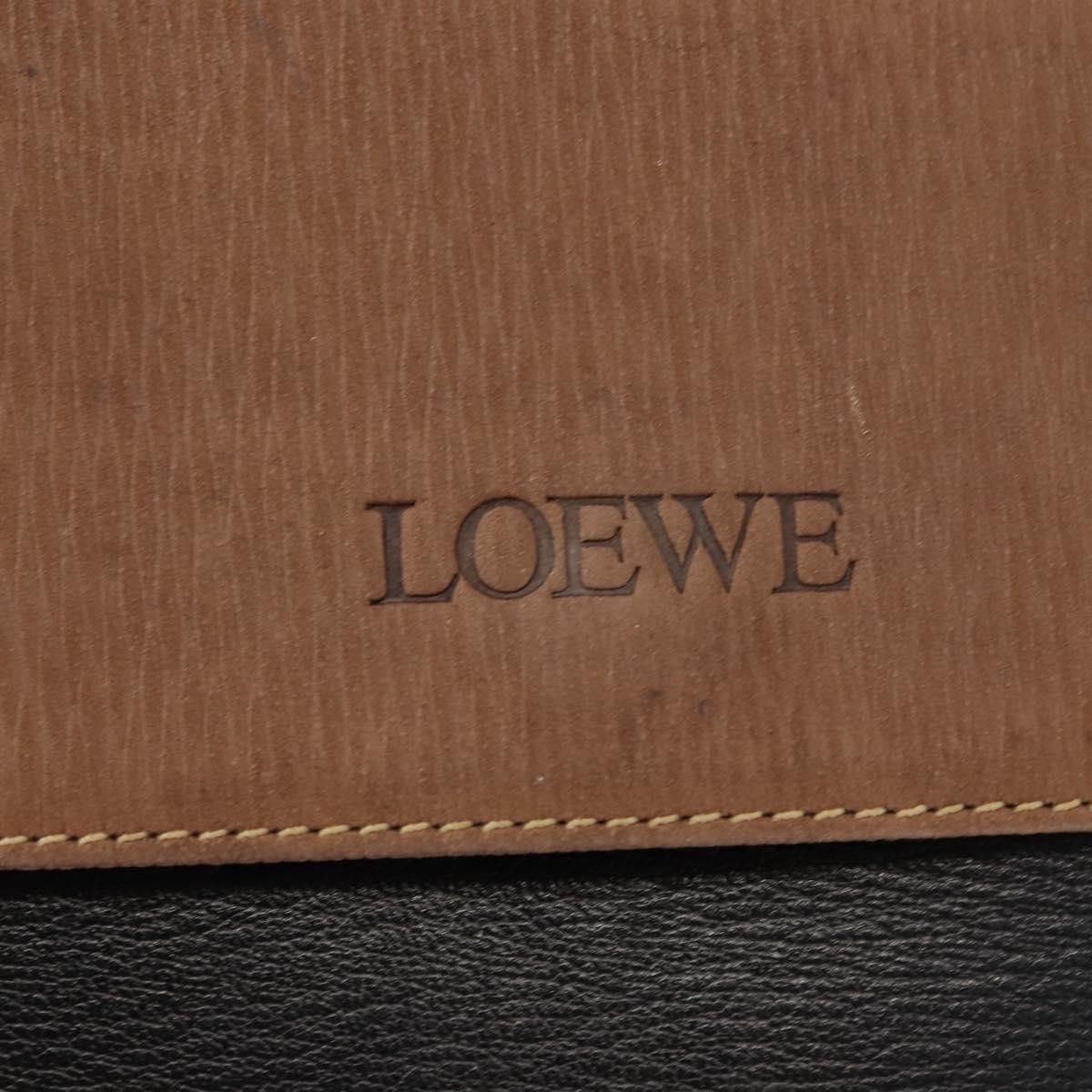 Loewe Loewe Vintage Velazquez Top Handle Bag Leather Size ONE SIZE - 19 Thumbnail