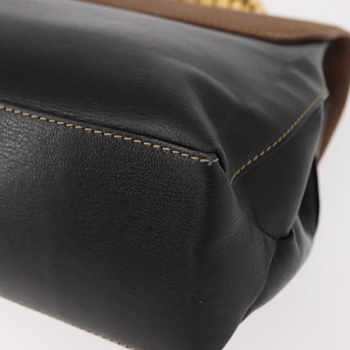 Loewe Loewe Vintage Velazquez Top Handle Bag Leather Size ONE SIZE - 10 Thumbnail