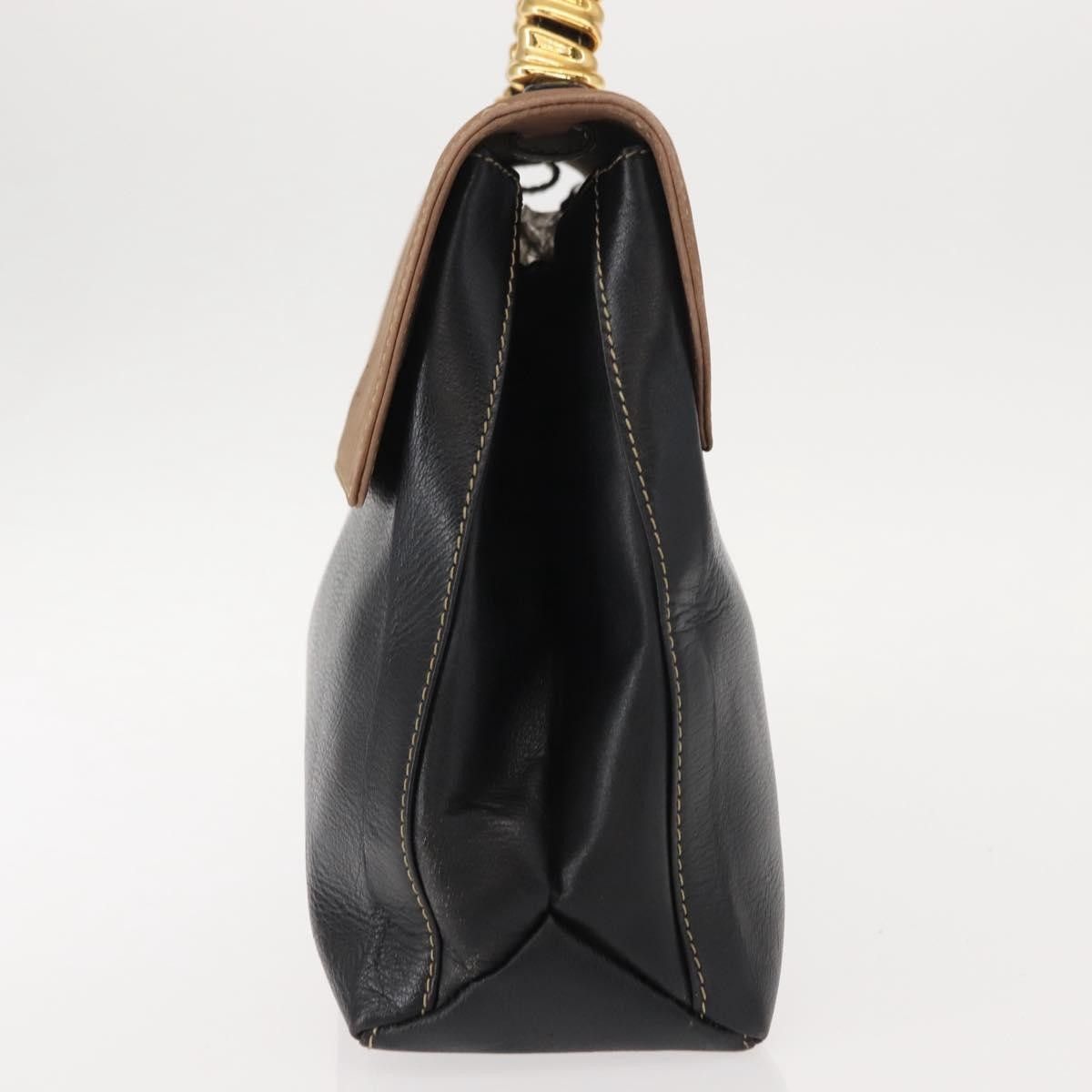 Loewe Loewe Vintage Velazquez Top Handle Bag Leather Size ONE SIZE - 3 Thumbnail