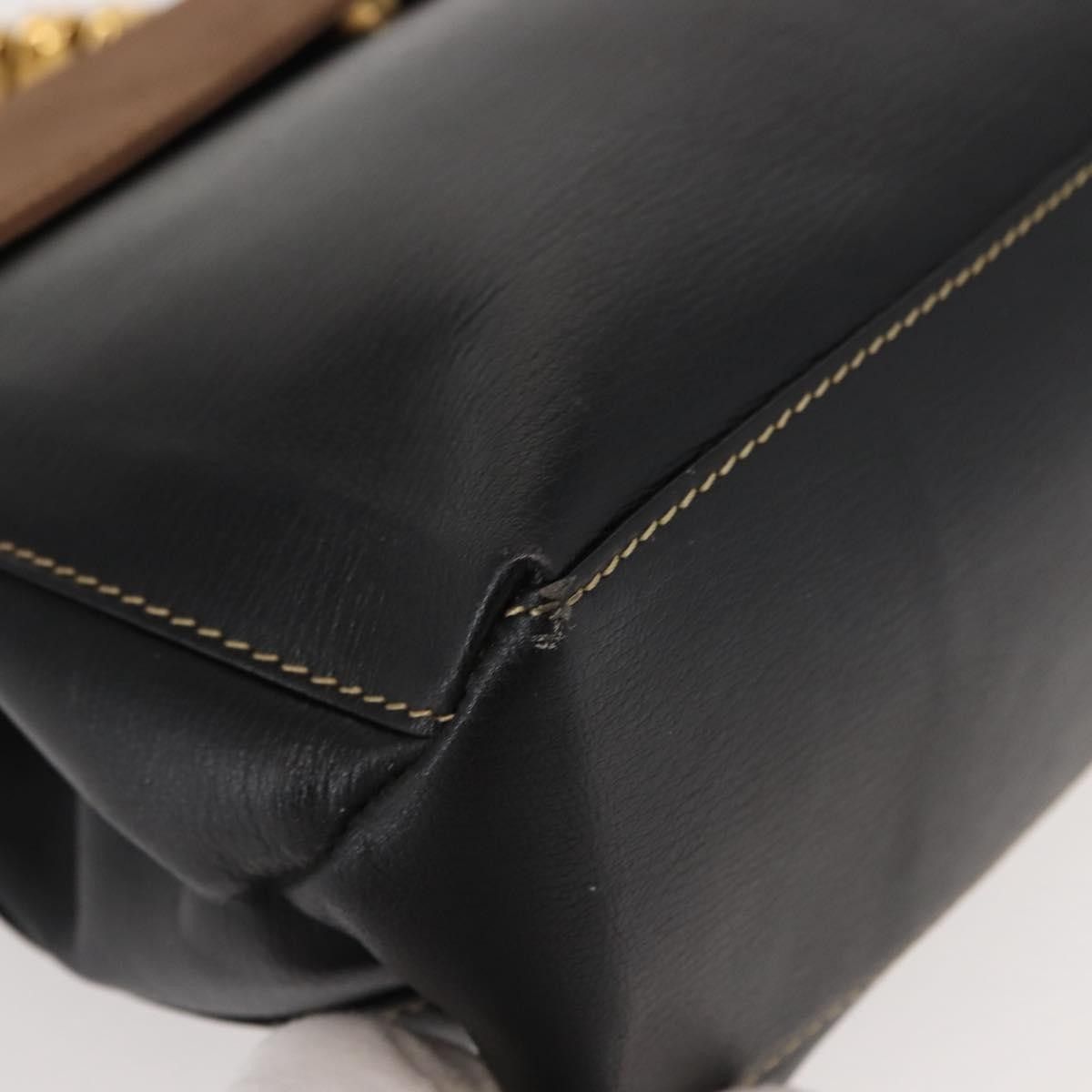 Loewe Loewe Vintage Velazquez Top Handle Bag Leather Size ONE SIZE - 8 Thumbnail
