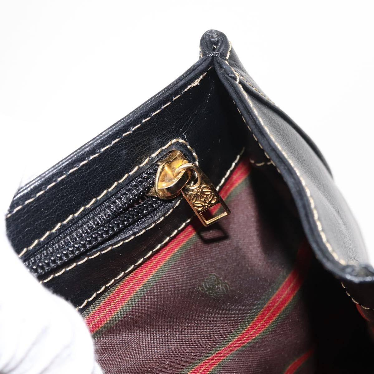 Loewe Loewe Vintage Velazquez Top Handle Bag Leather Size ONE SIZE - 22 Thumbnail