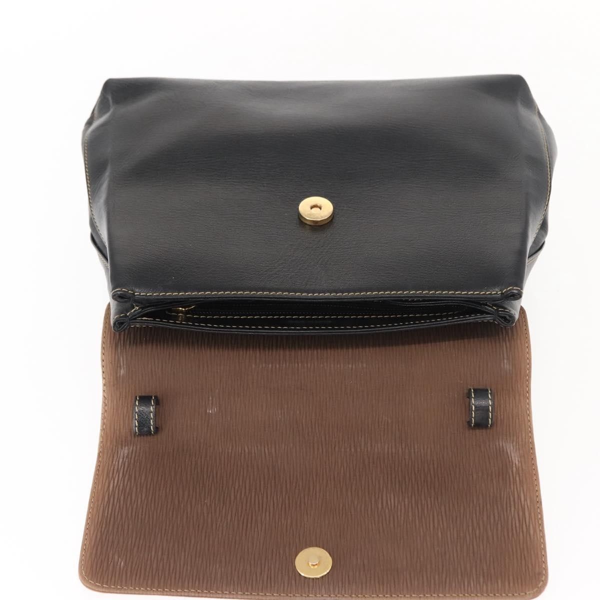 Loewe Loewe Vintage Velazquez Top Handle Bag Leather Size ONE SIZE - 16 Thumbnail