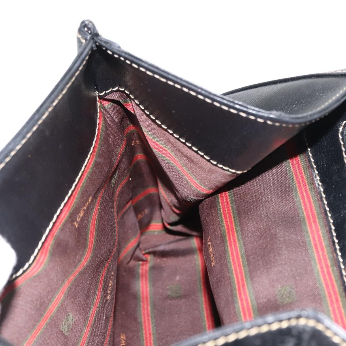 Loewe Loewe Vintage Velazquez Top Handle Bag Leather Size ONE SIZE - 20 Thumbnail